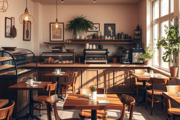 Как открыть и автоматизировать кофейню