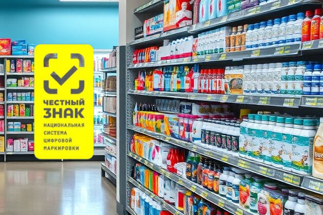 Обязательная маркировка парфюмерно-косметической продукции и бытовой химии с 1 марта 2025 года Обязательная маркировка парфюмерно-косметической продукции и бытовой химии с 1 марта 2025 года