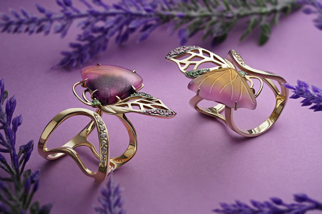 Маркировка ювелирных изделий