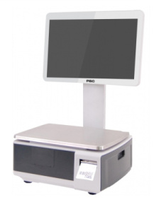 Весы самообслуживания KS4010