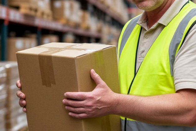 Автоматизация учета рабочего времени и KPI работников склада