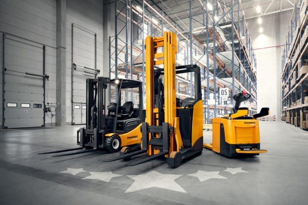 Складское оборудование: виды и цели использования