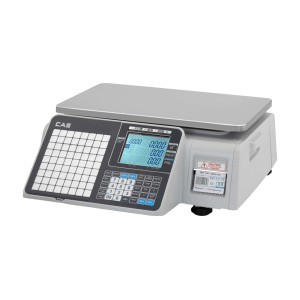 Торговые весы CAS CL3000J