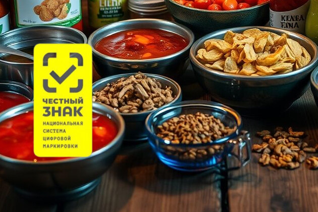 Обязательная маркировка бакалеи и бакалейной продукции: соусов, специй, чипсов, снеков с 1 марта 2025 года Обязательная маркировка бакалеи и бакалейной продукции: соусов, специй, чипсов, снеков с 1 марта 2025 года