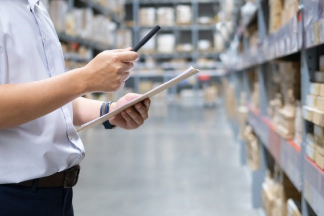 Контрольно-ревизионные работы на складе