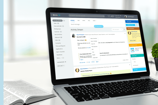 Бизнес-процессы в Битрикс24: что это такое и какие вам точно пригодятся