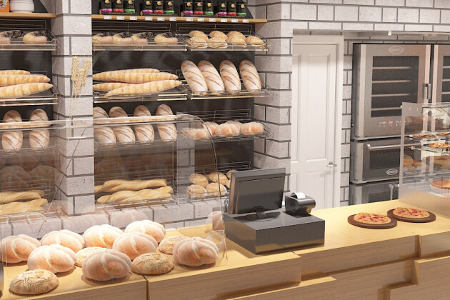 Как открыть и автоматизировать пекарню с нуля