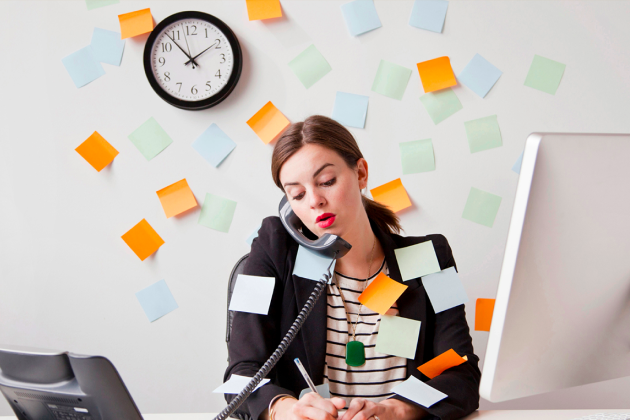 О многозадачности: как правильно переключаться между проектами