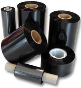 Риббон WAX Premium 110мм/300м/1"/OUT 