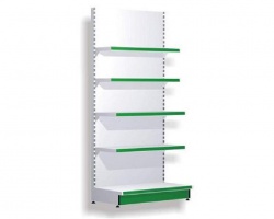 Торговые стеллажи "Русь" в наличии на складе в lugansk