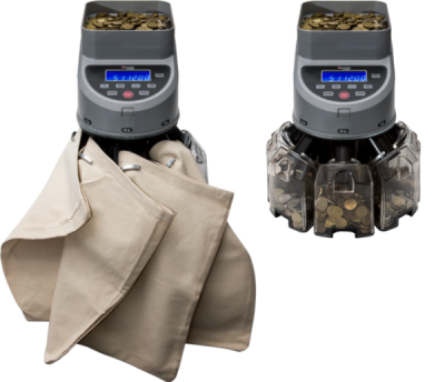 Монетно-счетная машина Cassida CoinMax 