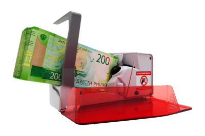 Портативный  счетчик  банкнот DoCash Handy 