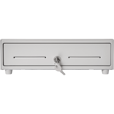 Денежный ящик PayTor HT-330S, белый, Epson 