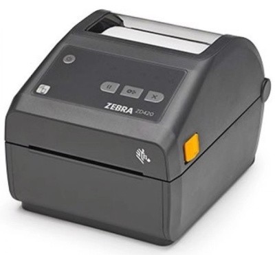 Термопринтер этикеток Zebra ZD420d Термопринтер этикеток Zebra ZD420d