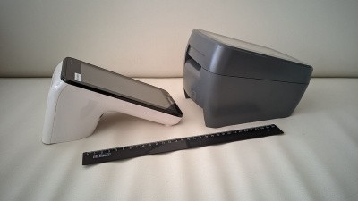 Смарт-терминал Эвотор Power без ФН 