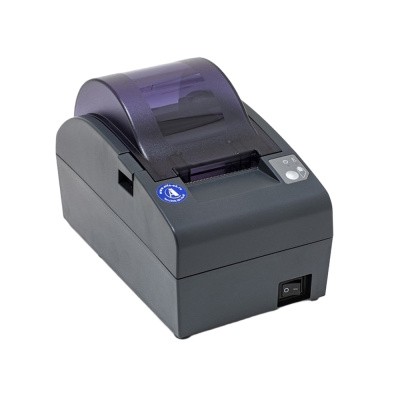 ККТ АТОЛ 50Ф. Темно-серый. 