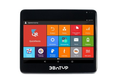 Эвотор 10 Смарт-терминал без ФН 