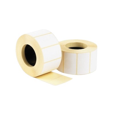 Термоэтикетка 43х25 ECO 1000 штук в рулоне 