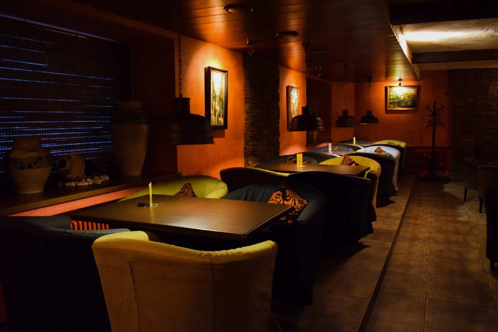 Перевод ресторана «Lounge», г.Сыктывкар с системы автоматизации «Трактиръ» на iiko