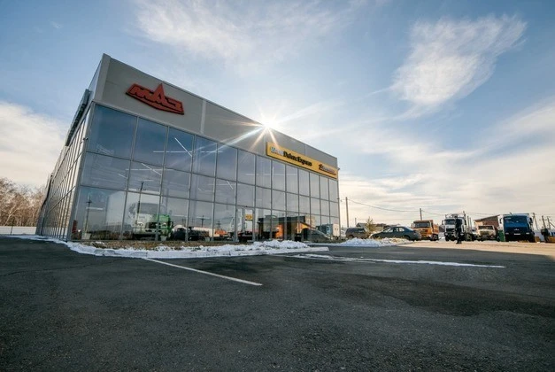 Доработка программного обеспечения на базе Склад 15 для ООО Автоцентр МАЗ, г. Пермь