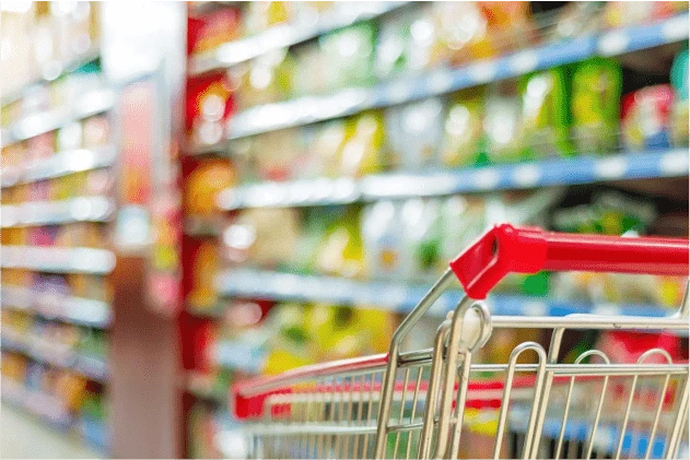 Автоматизация Гастронома "Центральный", г.Омутнинск