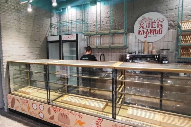 Внедрение iiko в работу новой пекарни «Казачий хлеб», ст. Новотроицкая